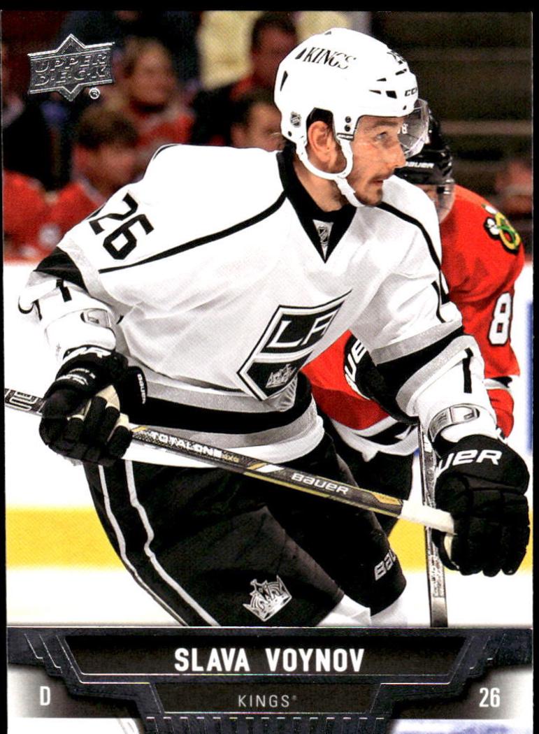 Slava Voynov #183