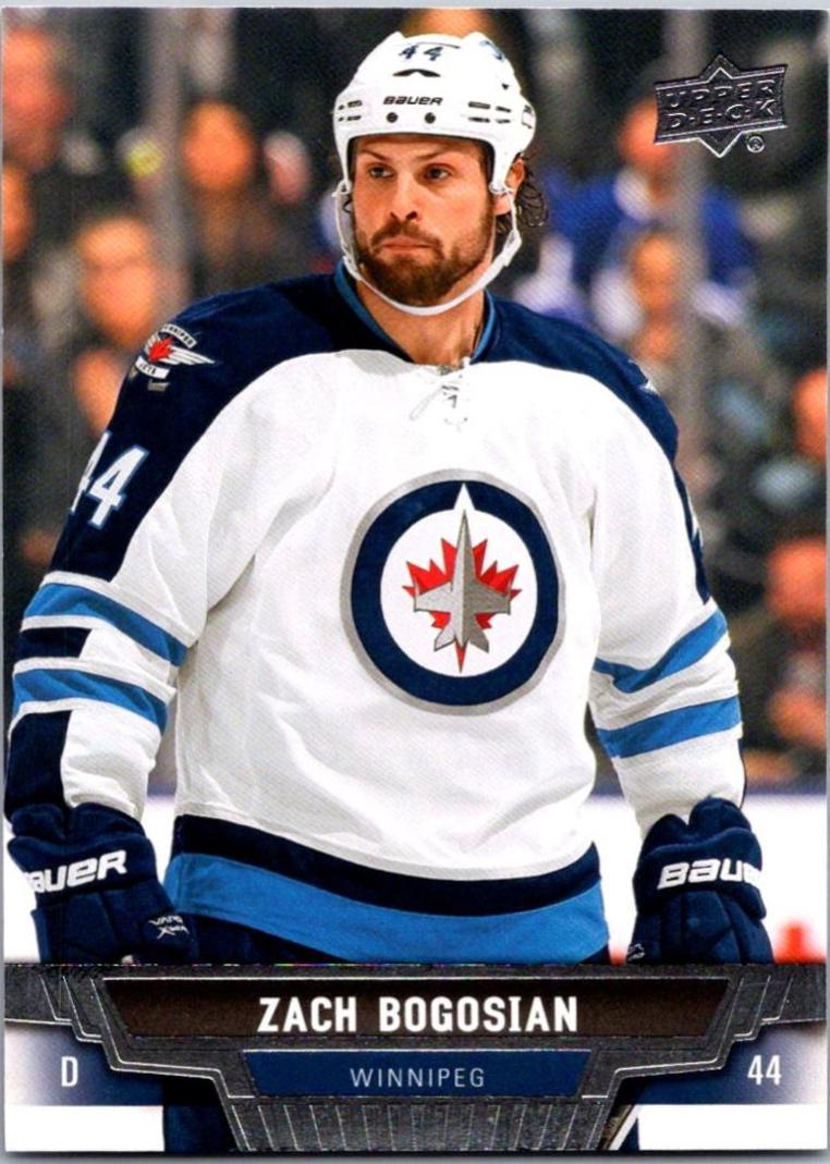Zach Bogosian #144