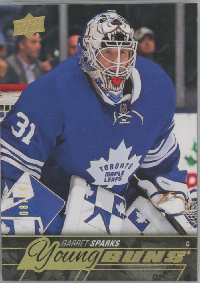 Garret Sparks [High Gloss] #480