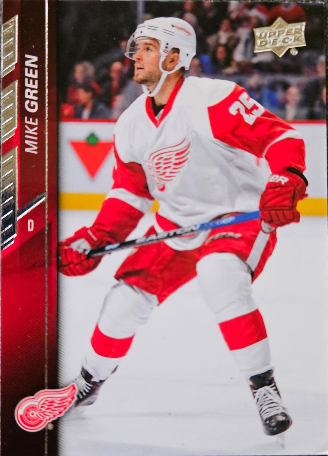 Mike Green #320