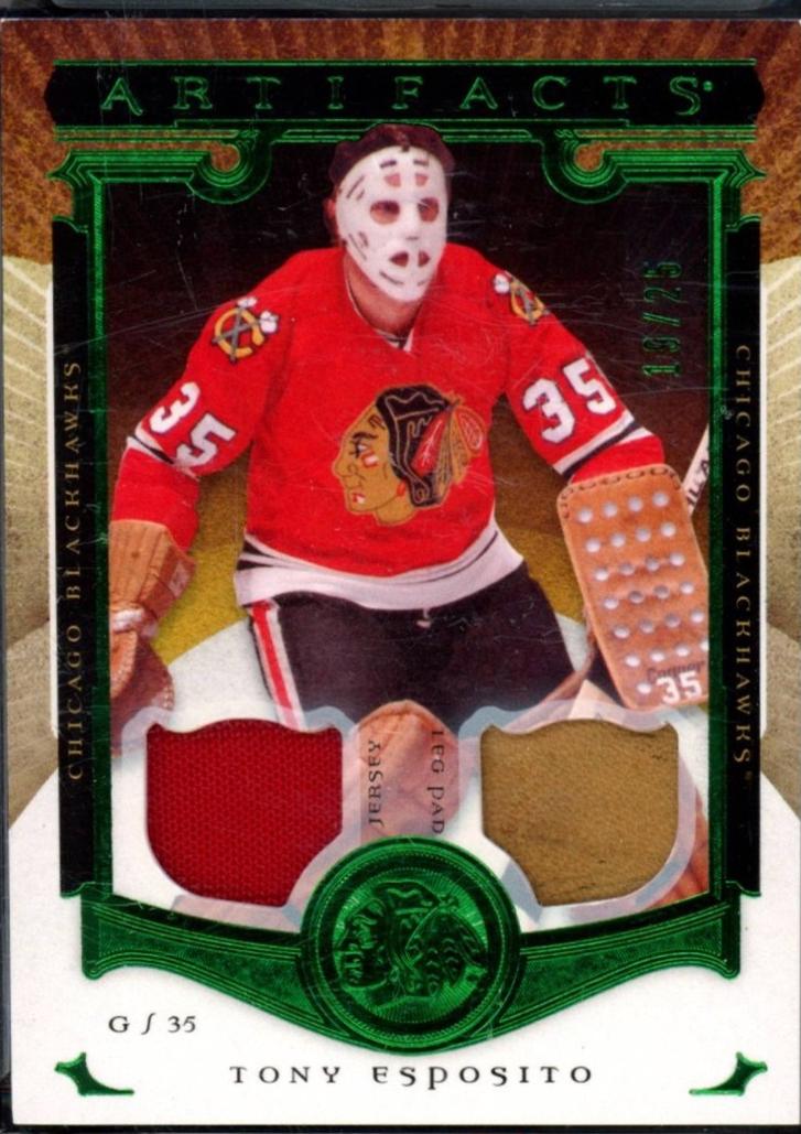 Tony Esposito [Material Emerald] #139