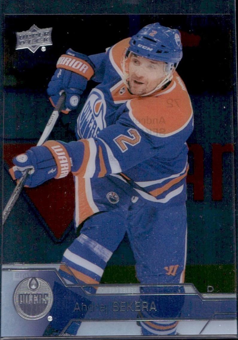Andrej Sekera [Clear Cut] #72