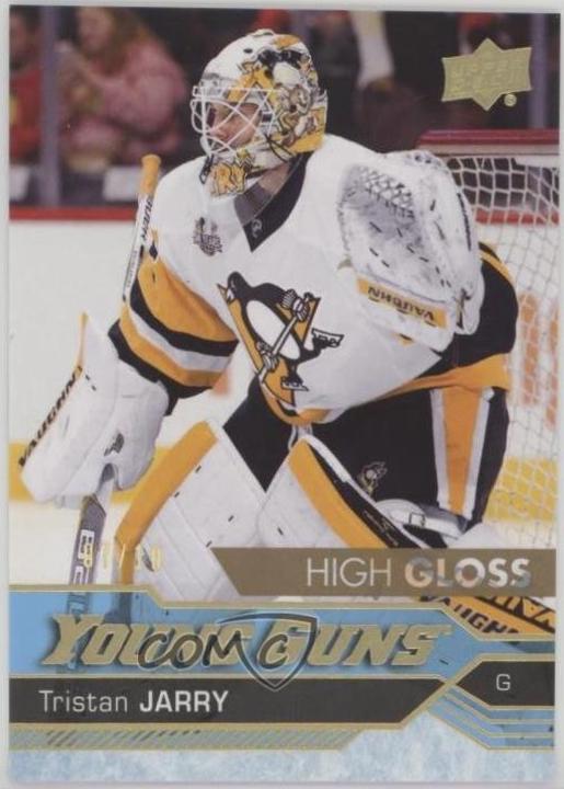 Tristan Jarry [High Gloss] #466