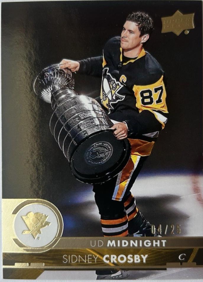 Sidney Crosby [Midnight] #391