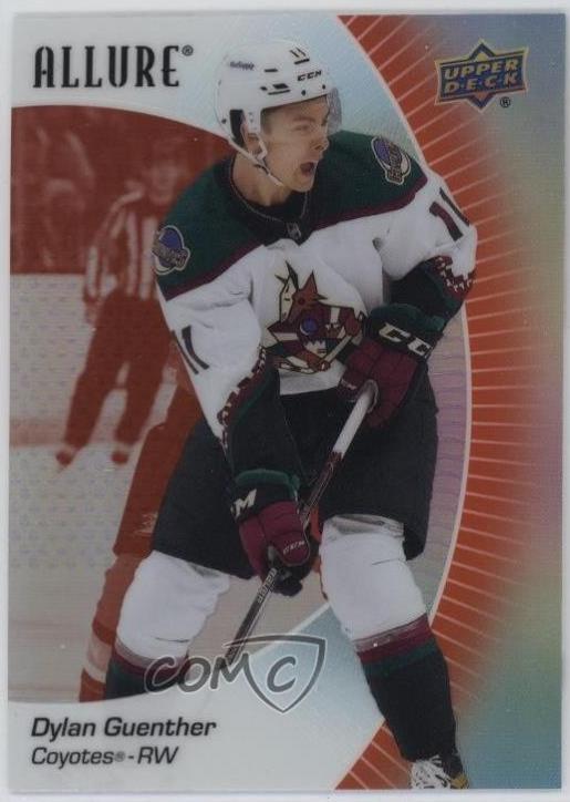 Dylan Guenther [Sunrise] #71