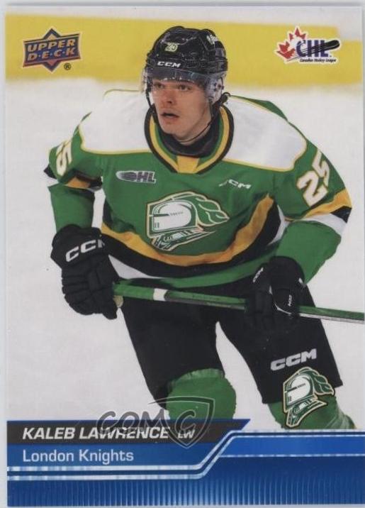 Kaleb Lawrence [Blue] #91