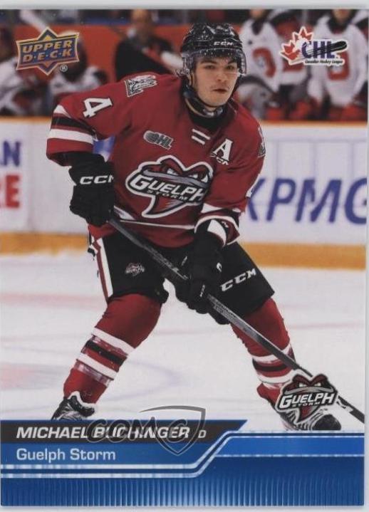Michael Buchinger [Blue] #50