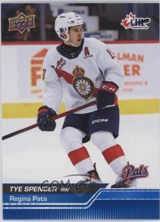 Tye Spencer #152