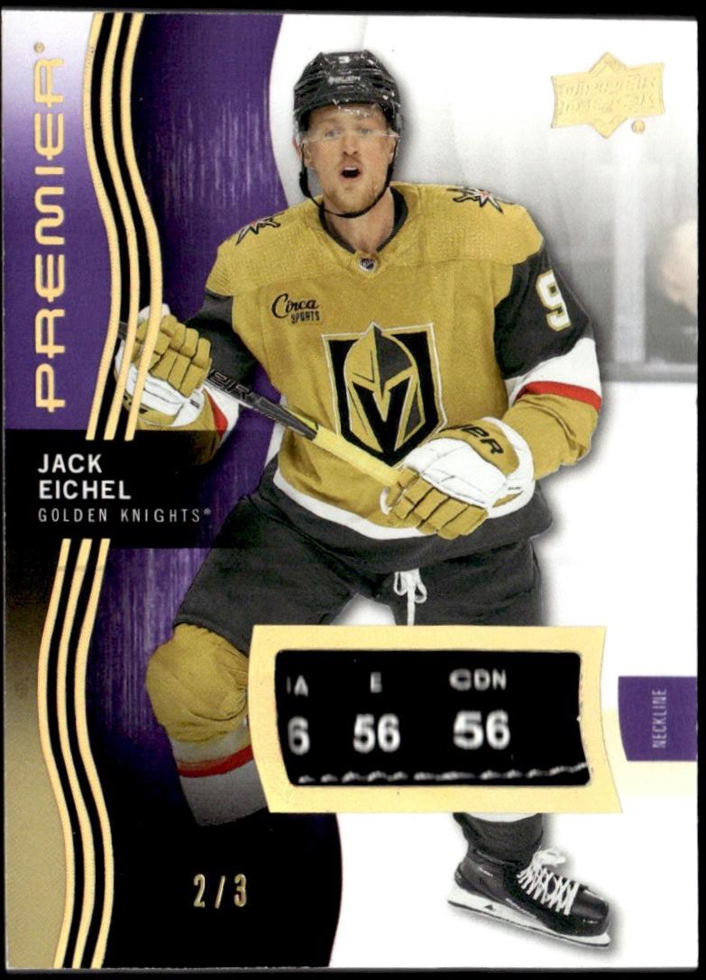 Jack Eichel [Neckline] #26
