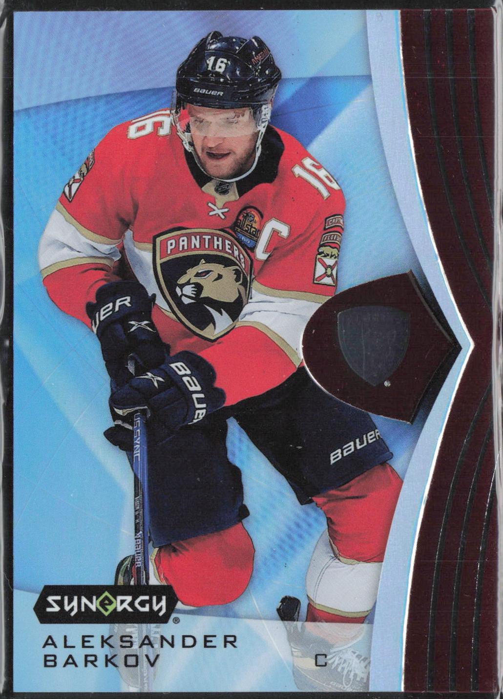 Aleksander Barkov [Red Code] #19