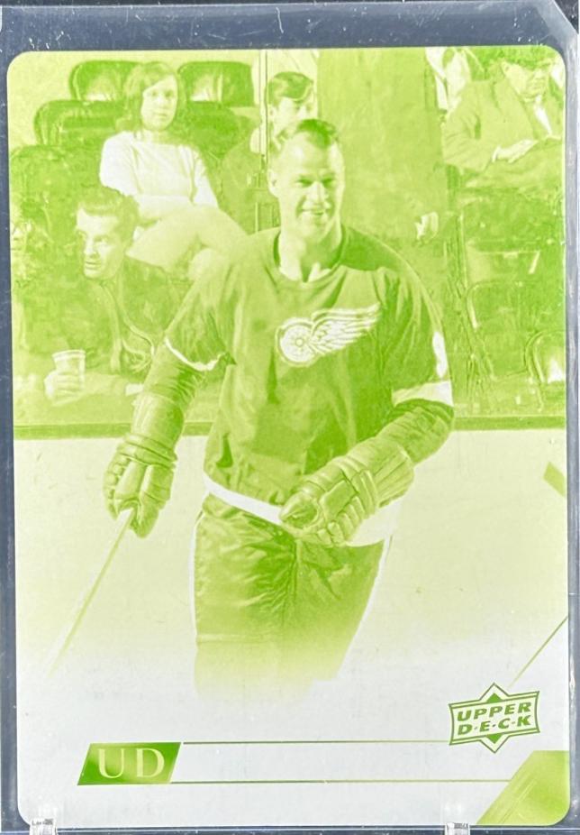Mathew Barzal [Printing Plate] #C173