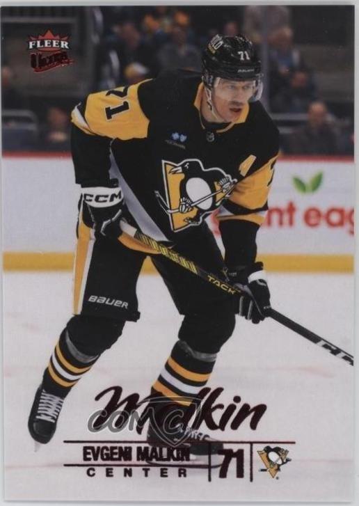 Evgeni Malkin [Red Foil] #163