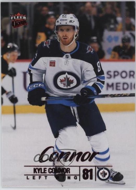 Kyle Connor [Red Foil] #164