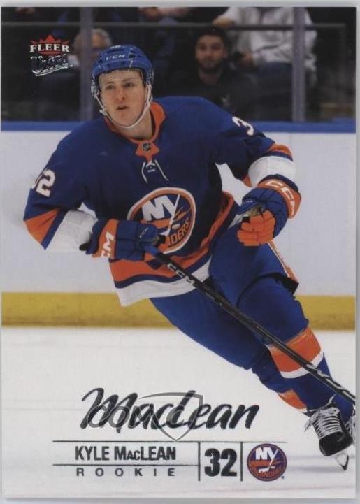 Kyle MacLean [Silver Foil] #228