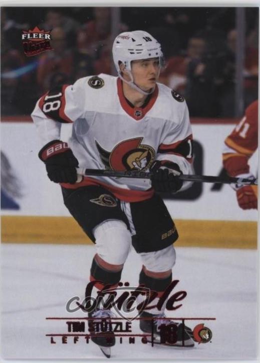 Tim Stutzle [Red Foil] #171