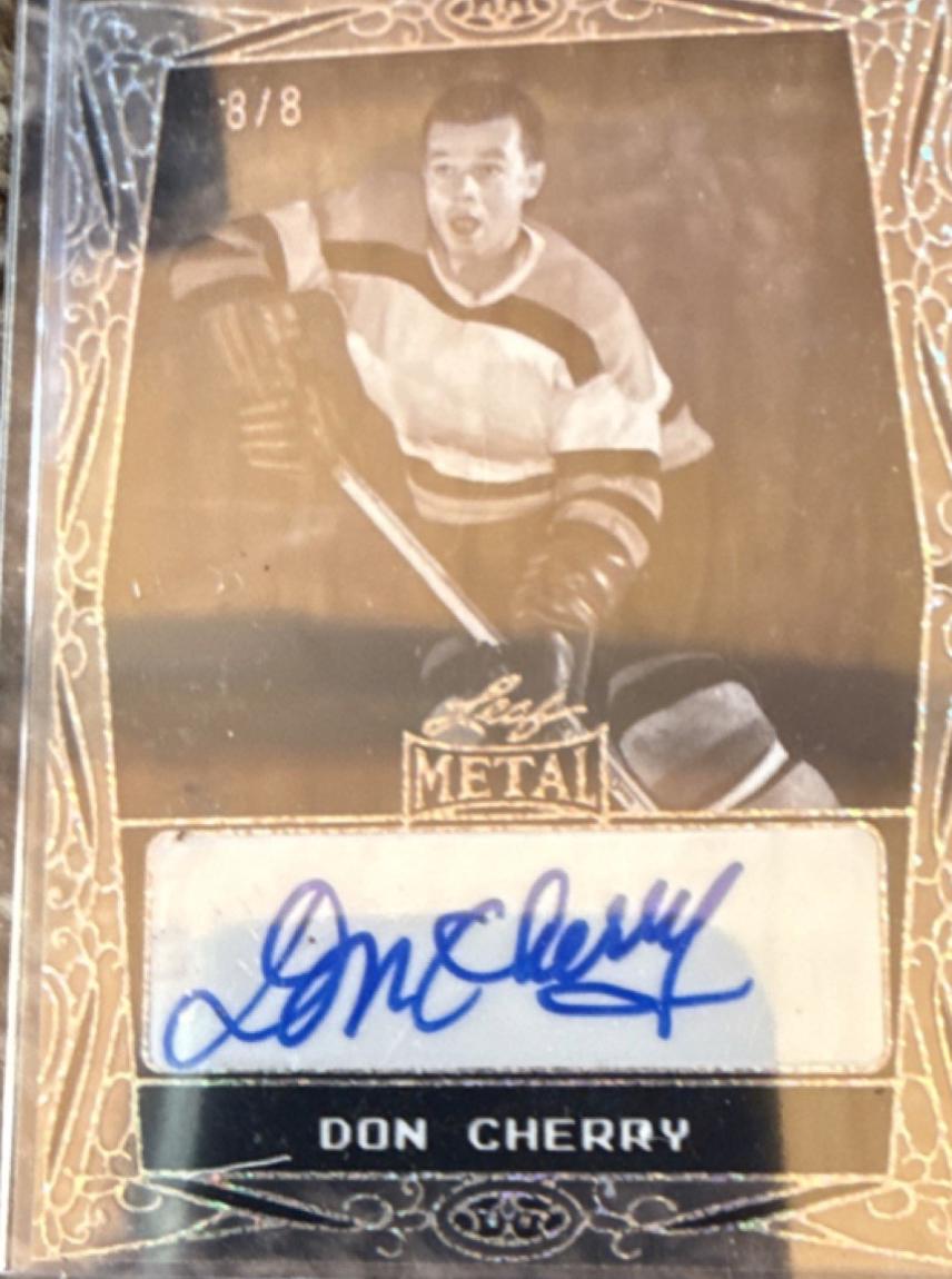 Don Cherry [Crystal] #BA-DC1