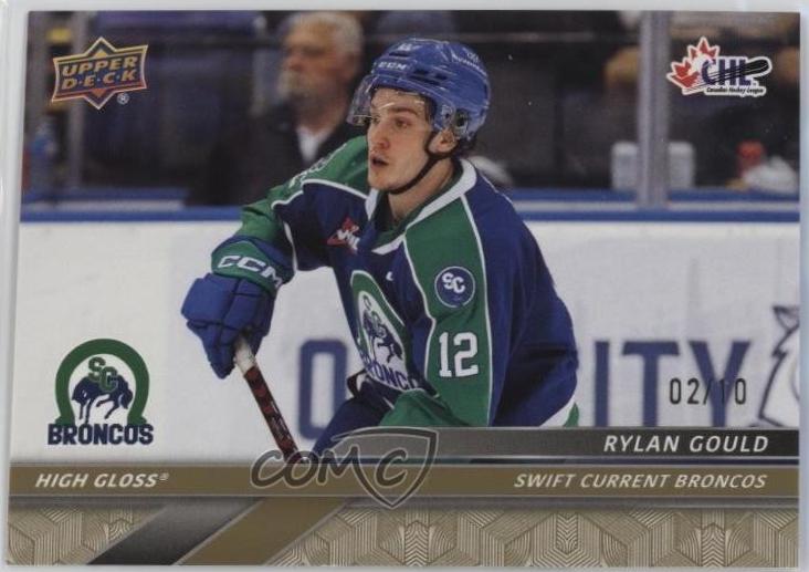 Rylan Gould [High Gloss] #248