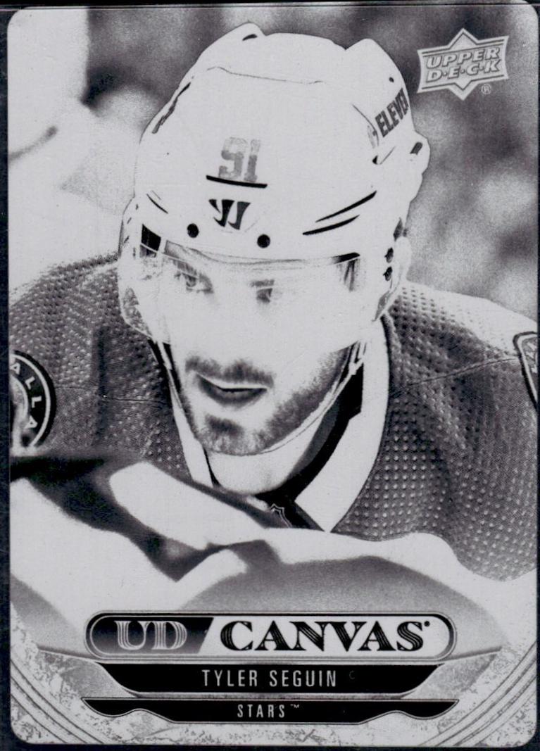 Tyler Seguin [Printing Plate] #C-17