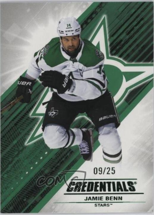 Jamie Benn [Green] #14