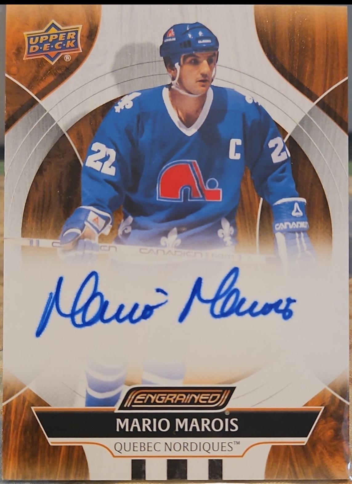 Mario Marois #CA-OI