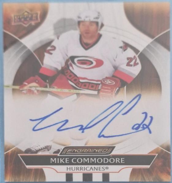 Mike Commodore #CA-CO