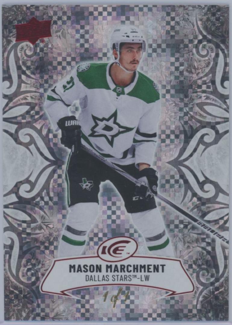 Mason Marchment [Black] #18