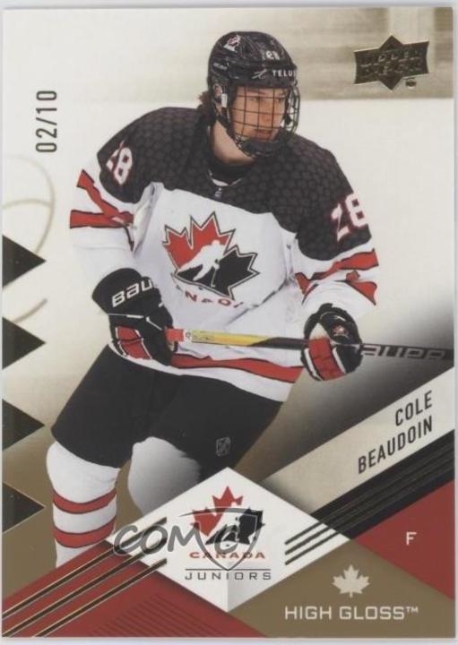 Cole Beaudoin [High Gloss] #66