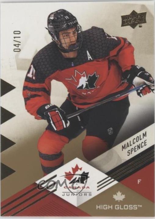 Malcolm Spence [High Gloss] #38