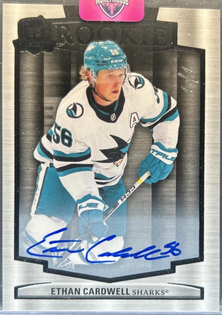 Ethan Cardwell [Patch Autograph] #179