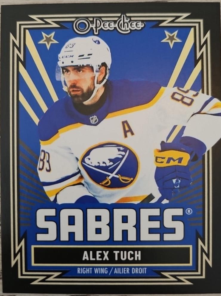 Alex Tuch [Retro Black Border] #331