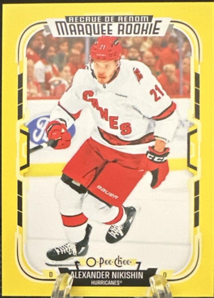Alexander Nikishin [Yellow Border] #549