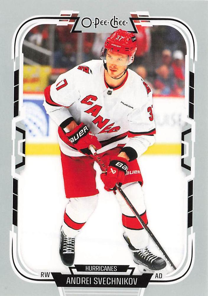Andrei Svechnikov #496