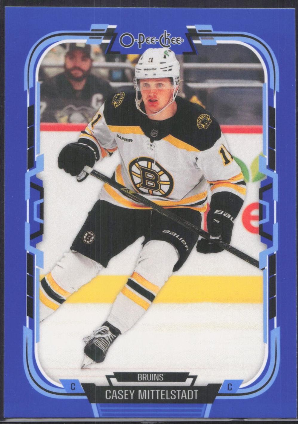 Casey Mittelstadt [Blue Border] #276