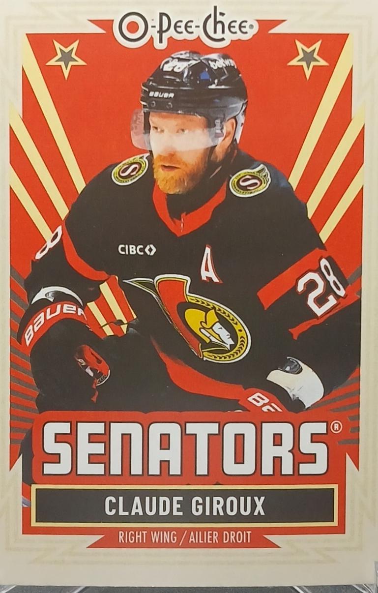 Claude Giroux [Retro] #246