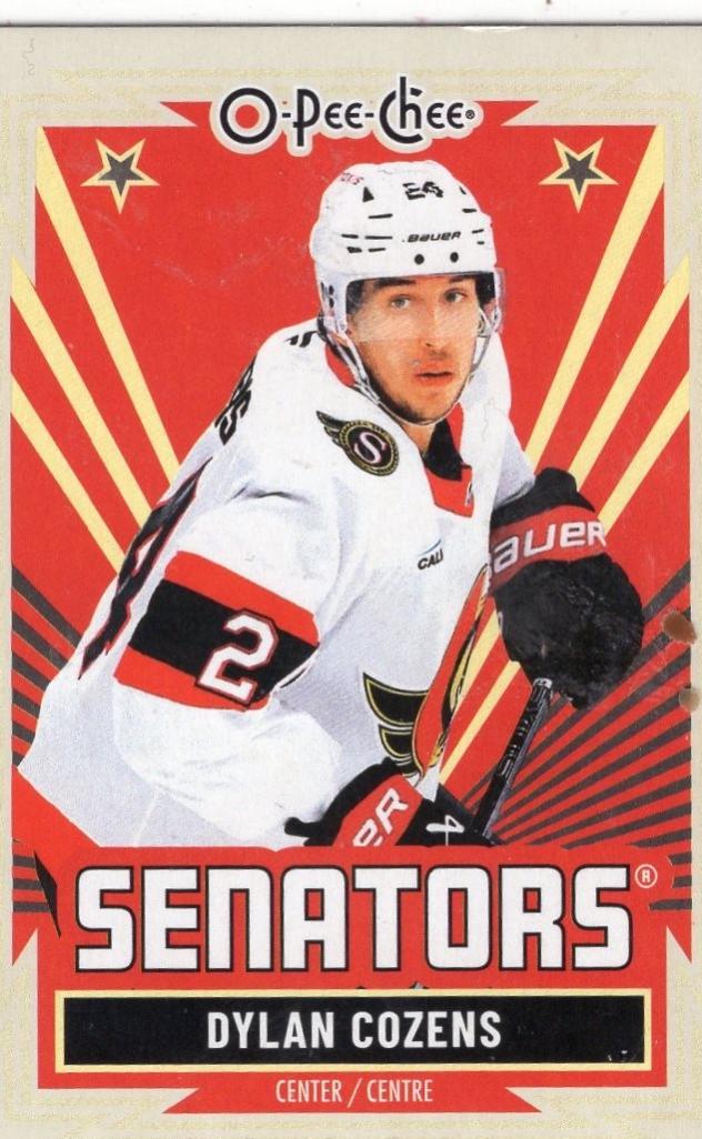 Dylan Cozens [Retro Blank Back] #298