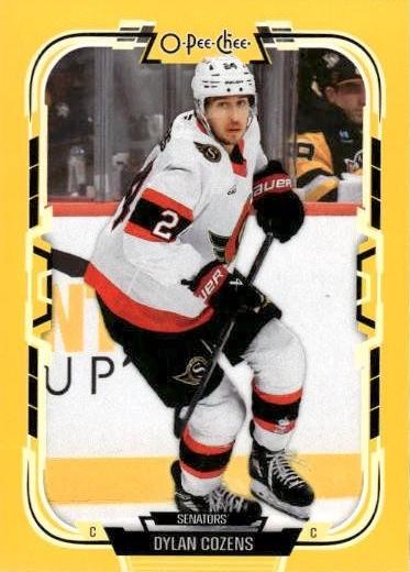 Dylan Cozens [Yellow Border] #298