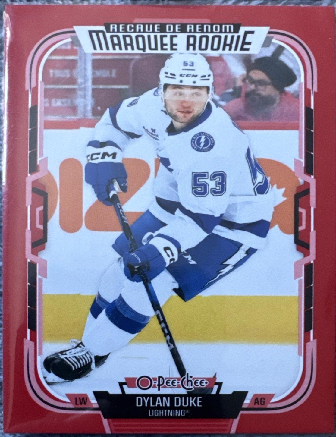 Dylan Duke [Red Border] #575
