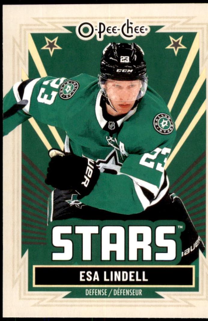 Esa Lindell [Retro] #317