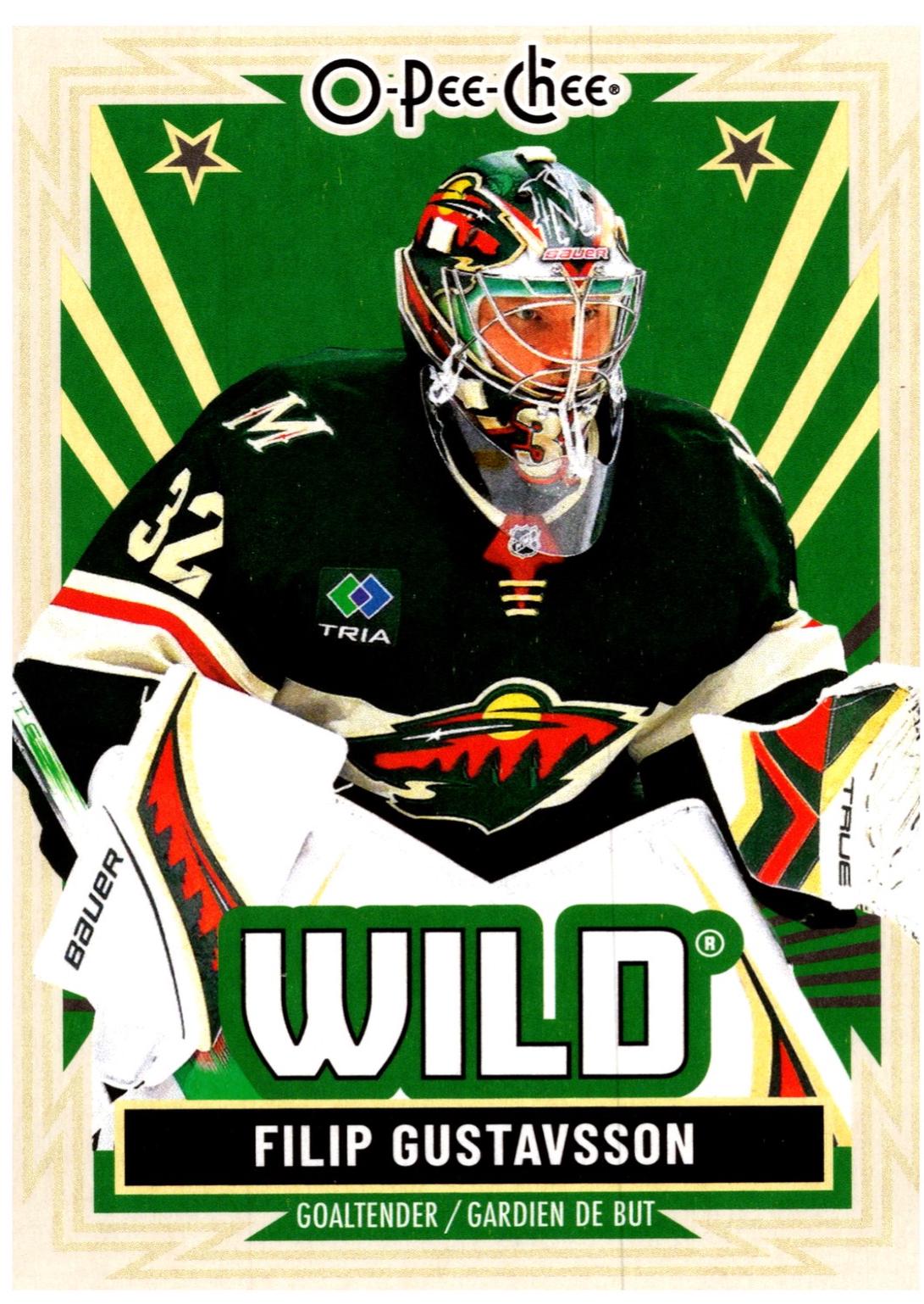Filip Gustavsson [Retro] #278