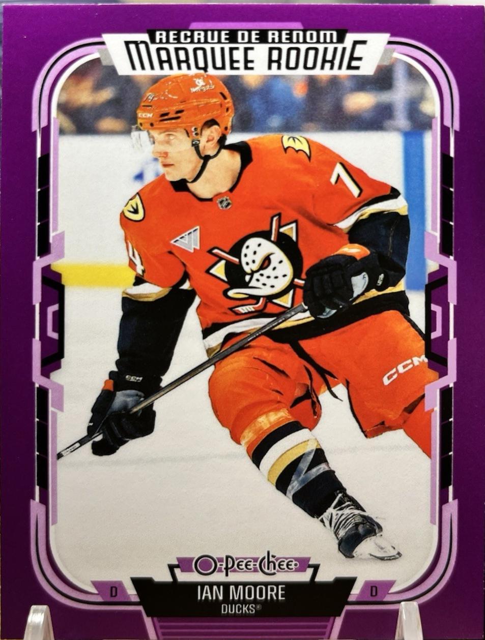 Ian Moore [Purple Border] #560