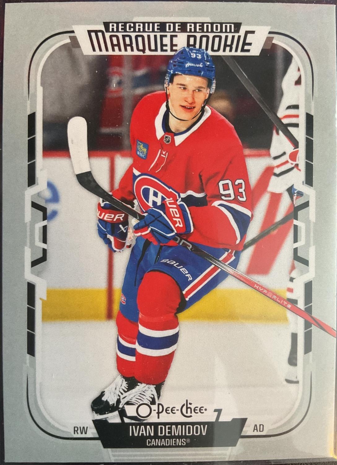 Ivan Demidov [Milestone Goals Photo Variation] #542