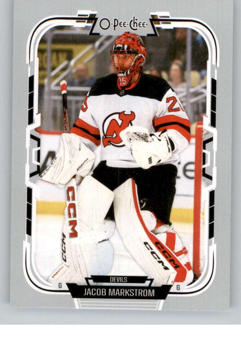 Jacob Markstrom #498