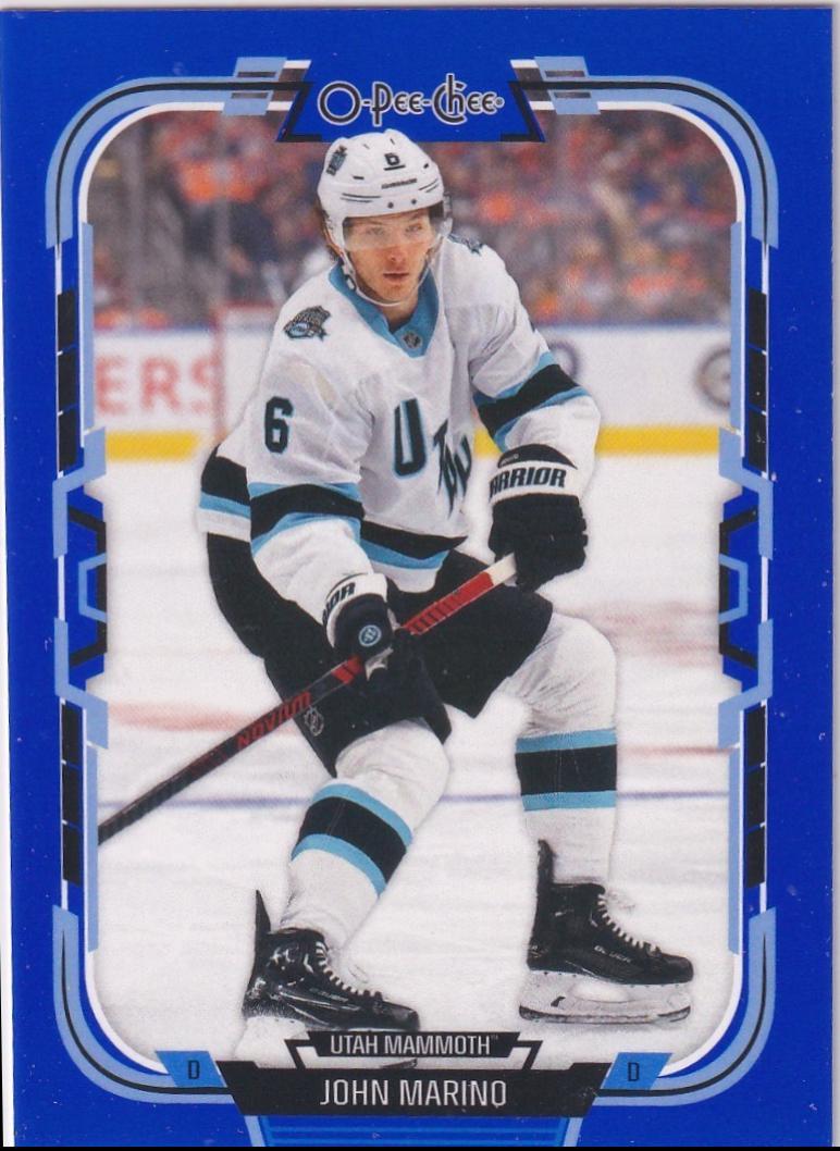 John Marino [Blue Border] #435