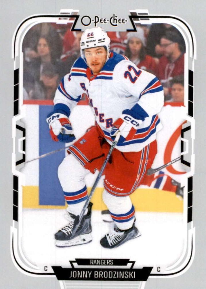Jonny Brodzinski #23