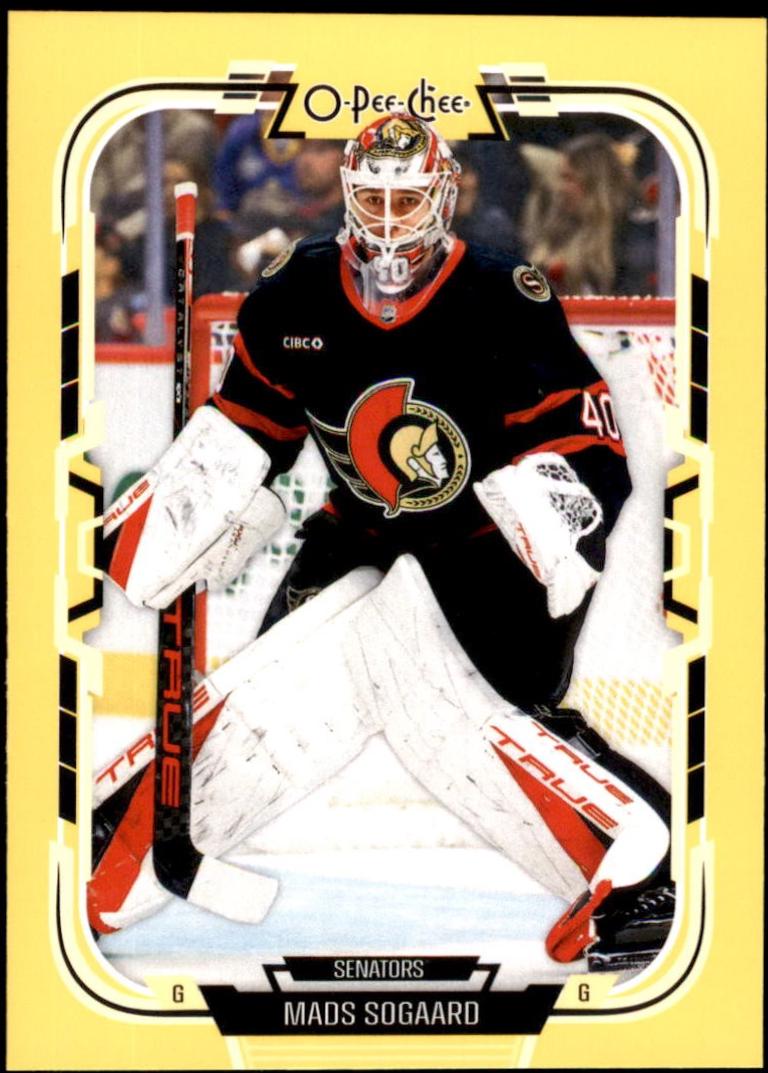 Mads Sogaard [Yellow Border] #59