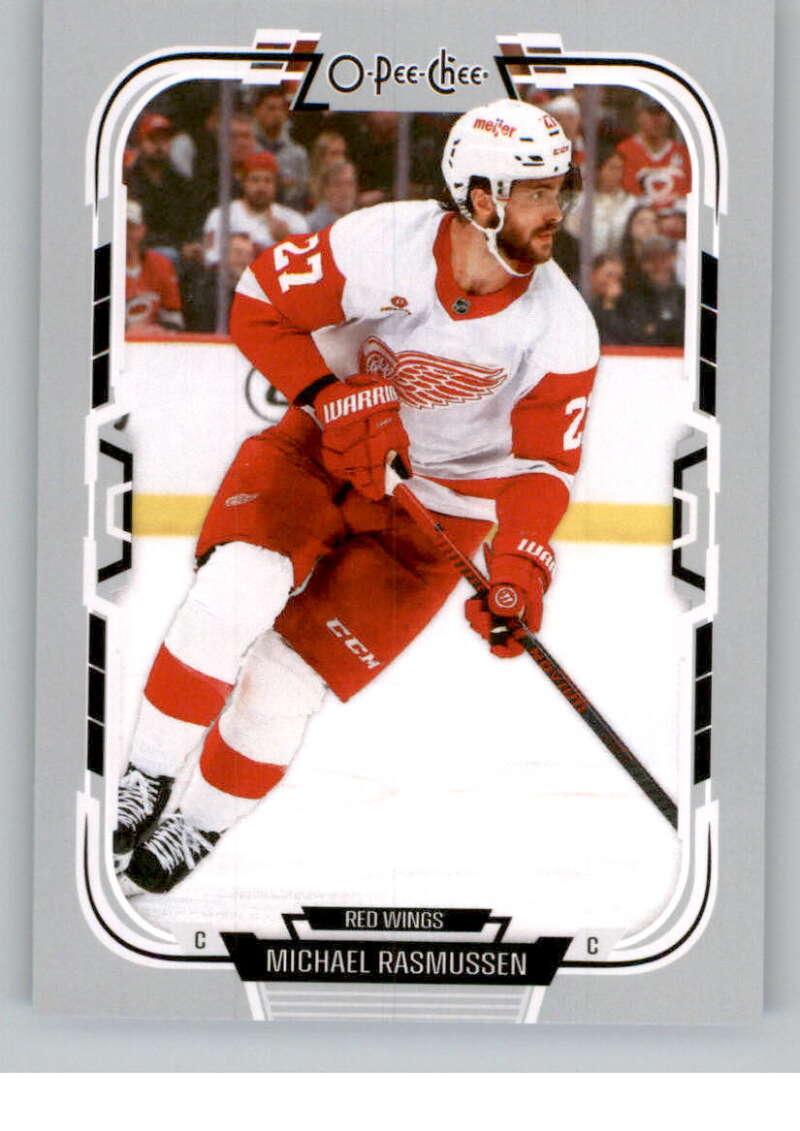 Michael Rasmussen #277