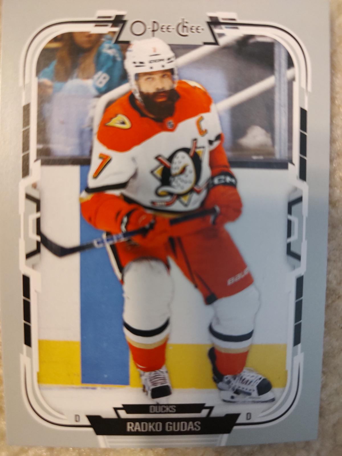Radko Gudas #206