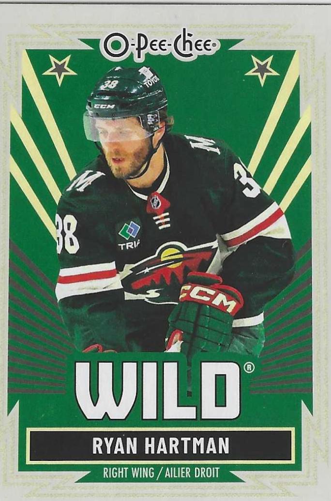 Ryan Hartman [Retro] #373
