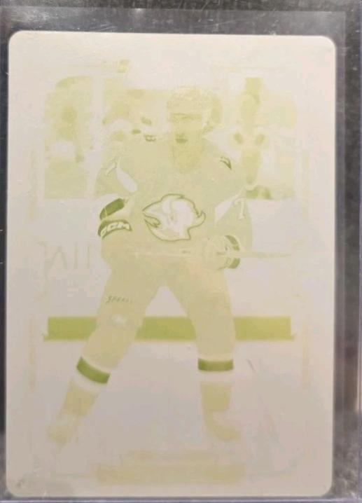 Ryan McLeod [Printing Plate] #309