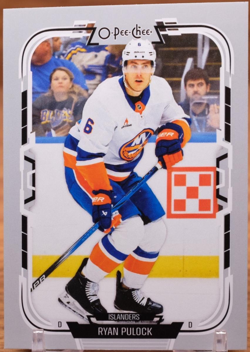 Ryan Pulock #8